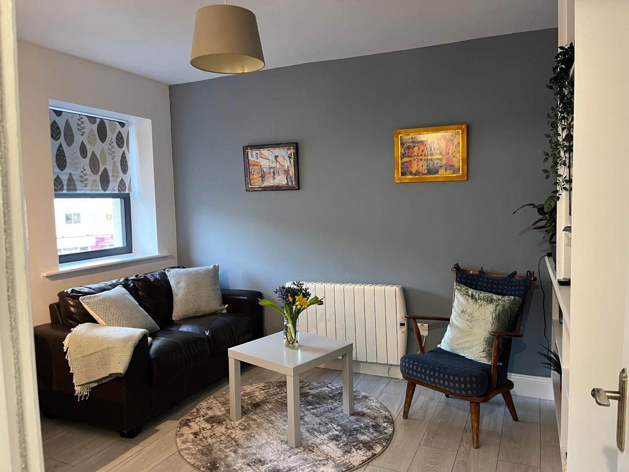 Appartement Woodquay Mews à Galway Extérieur photo