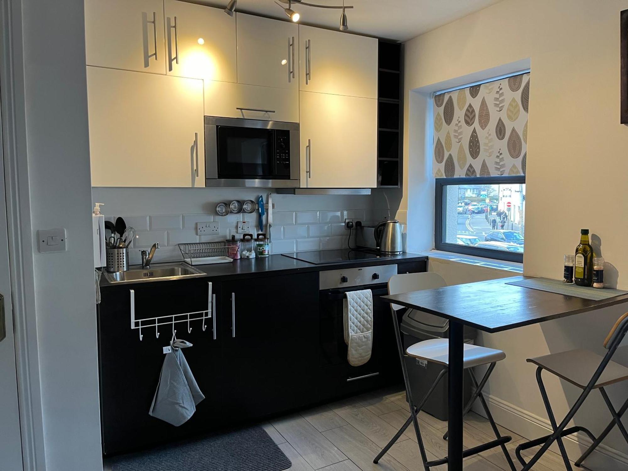 Appartement Woodquay Mews à Galway Extérieur photo